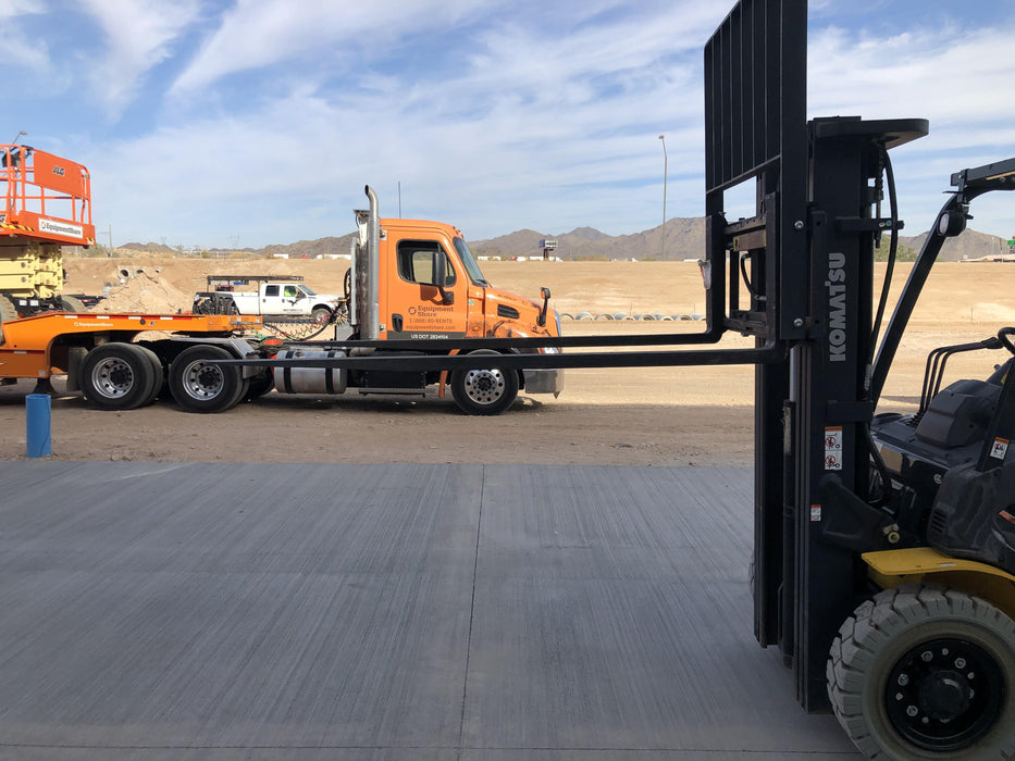 2019 KOMATSU FG25T-16