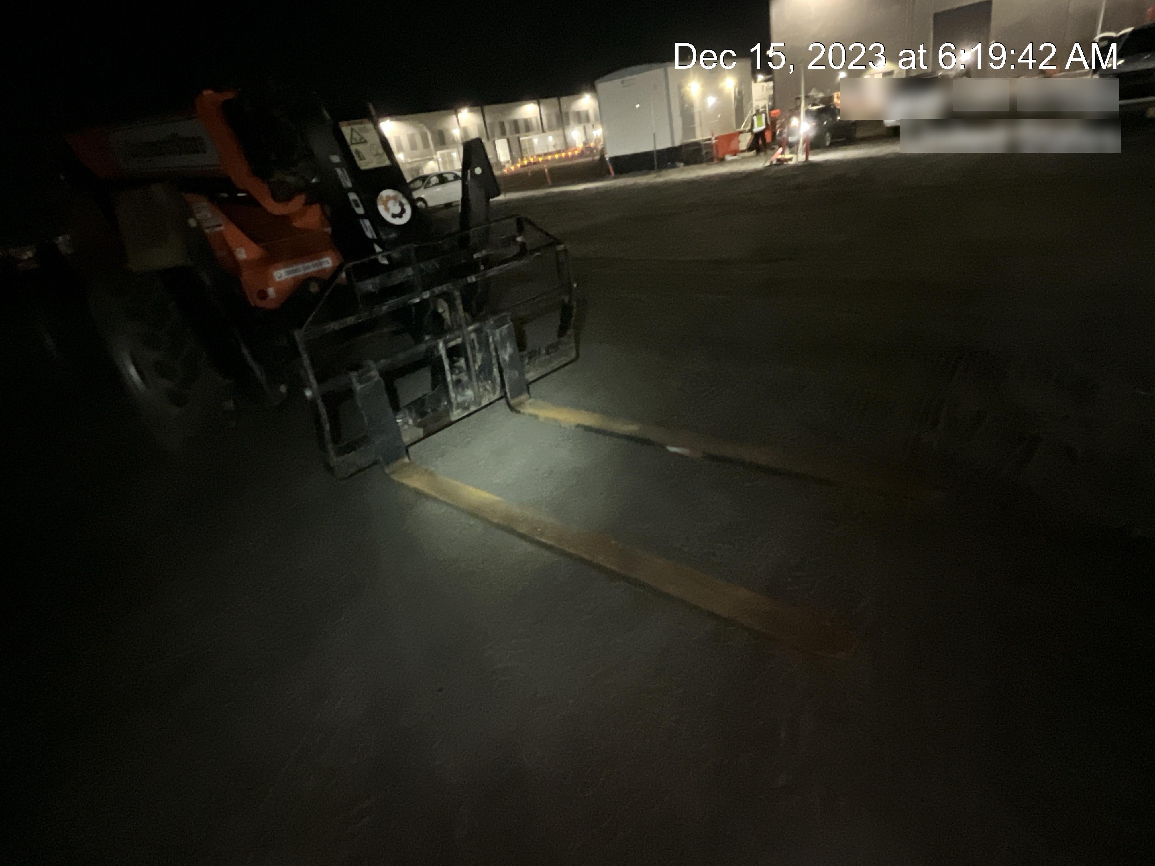 2020 SKYTRAK 12054