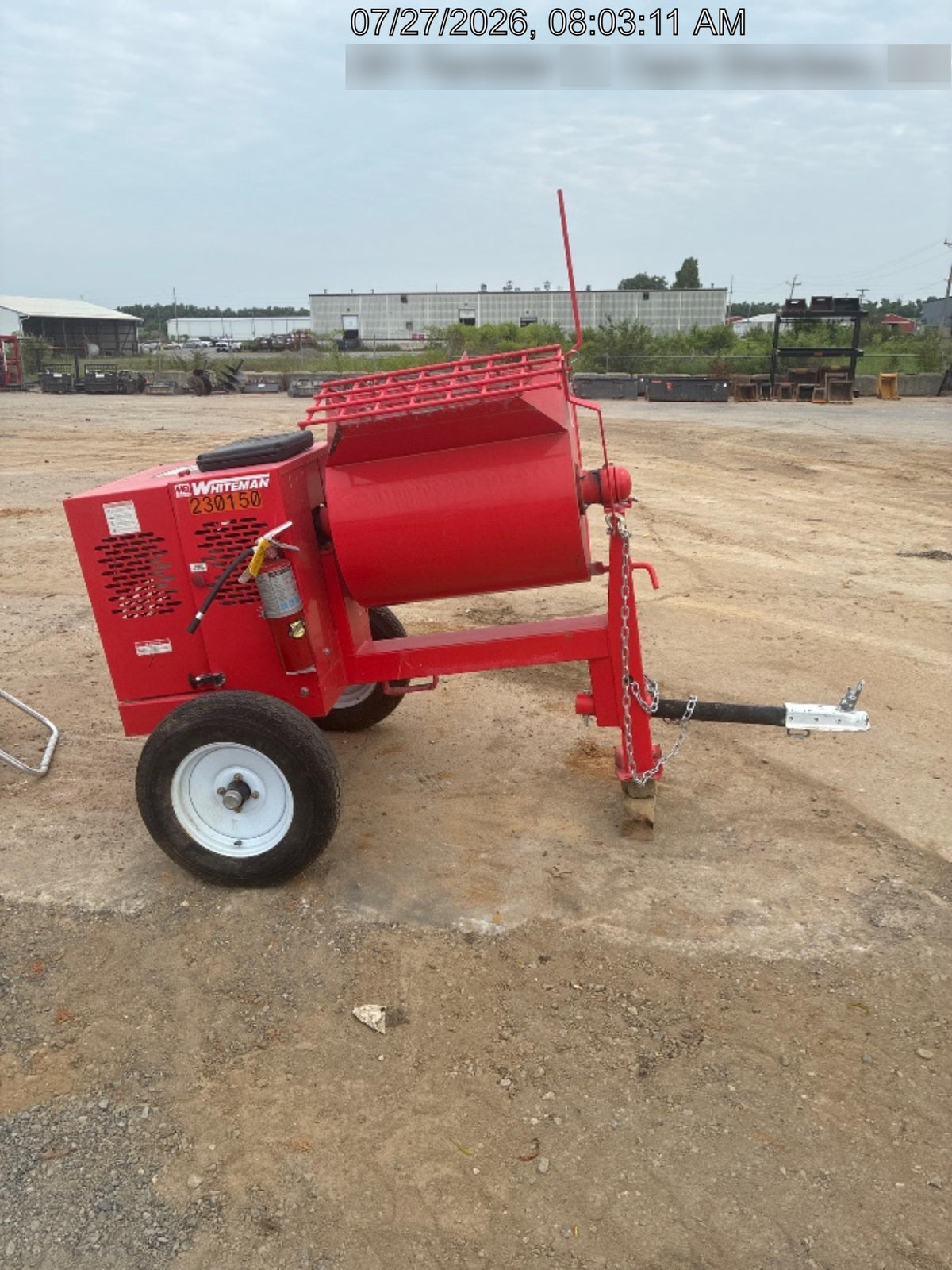 2022 MULTIQUIP WM63H8
