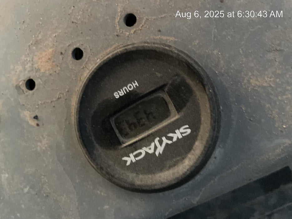 2018 Skyjack SJIII-3226 Skyjack SJIII3226 Scissor Lift w/Trojan Batteries