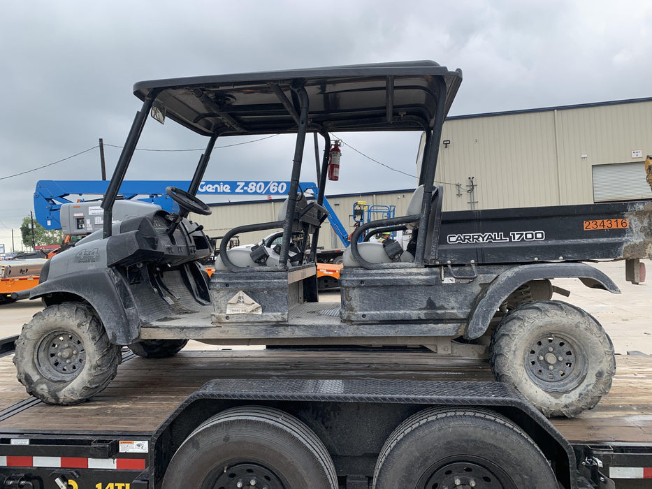 2022 Club Car CA1700D Canopy, Diesel, 4 Passenger