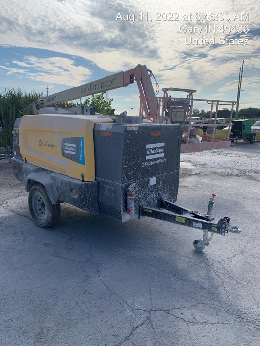 2022 ATLAS COPCO XAS440