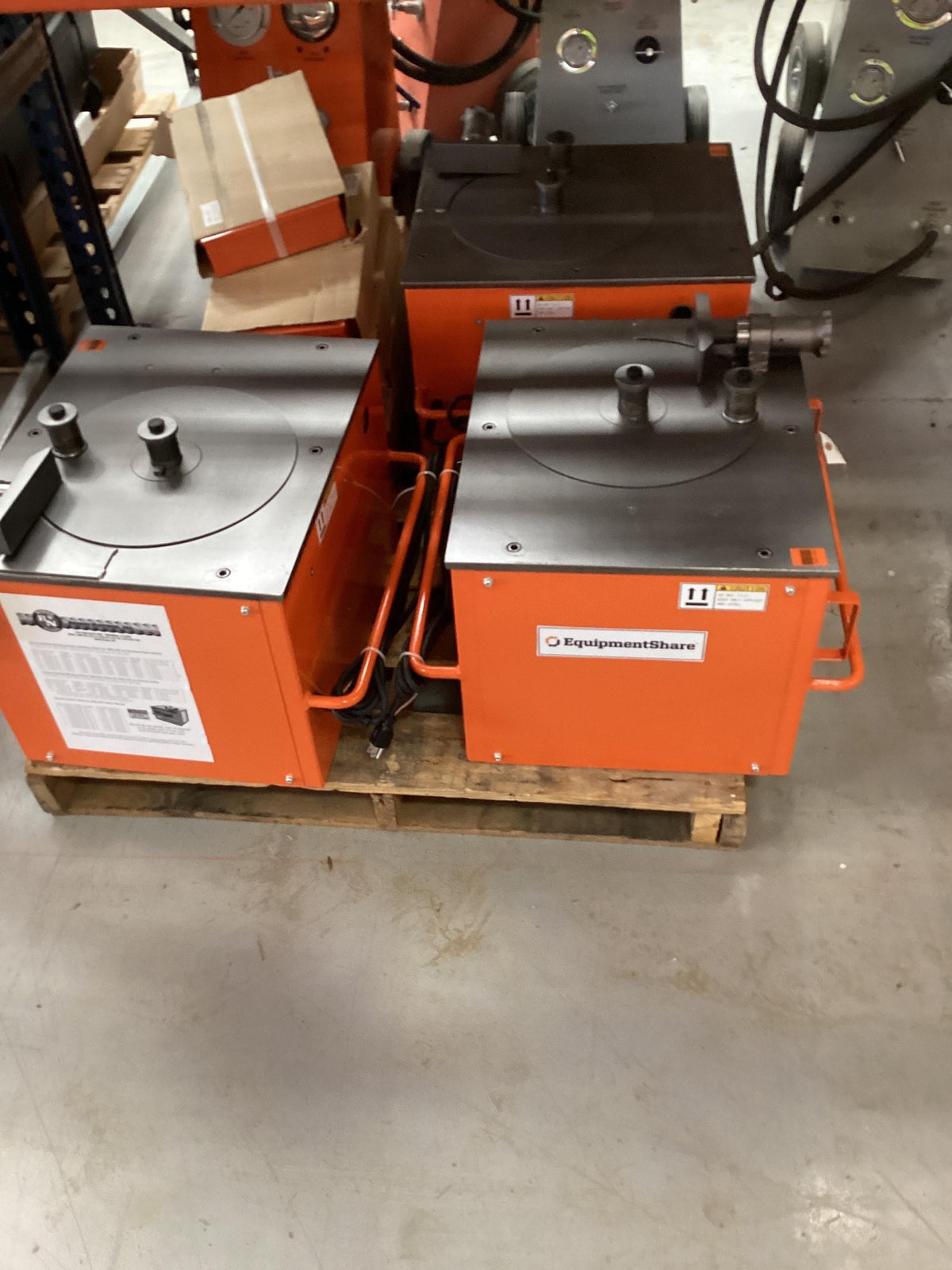 2022 BN PRODUCTS DBD-25H
