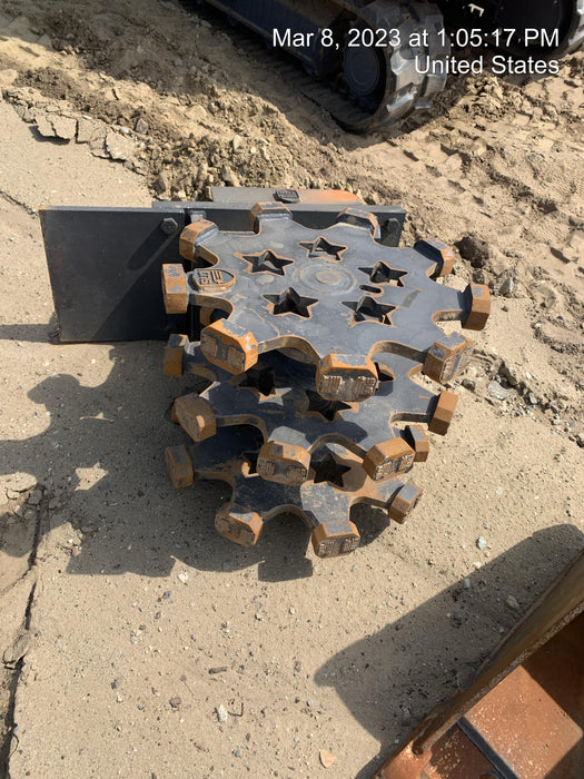 2023 STEEL UNLIMITED SUISL24CW