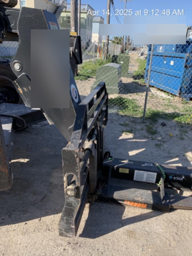 2023 STAR INDUSTRIES M1360B - Star JIB Boom