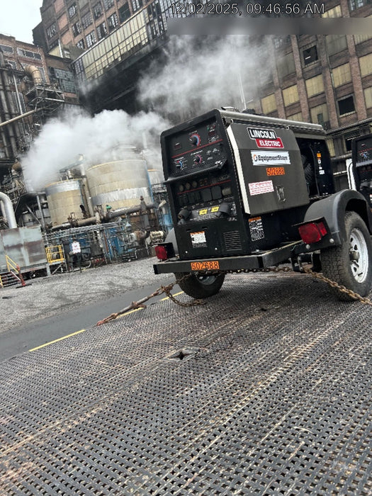 2025 LINCOLN ELECTRIC LE400