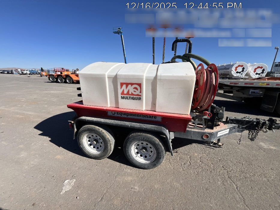 2021 MULTIQUIP WT5C
