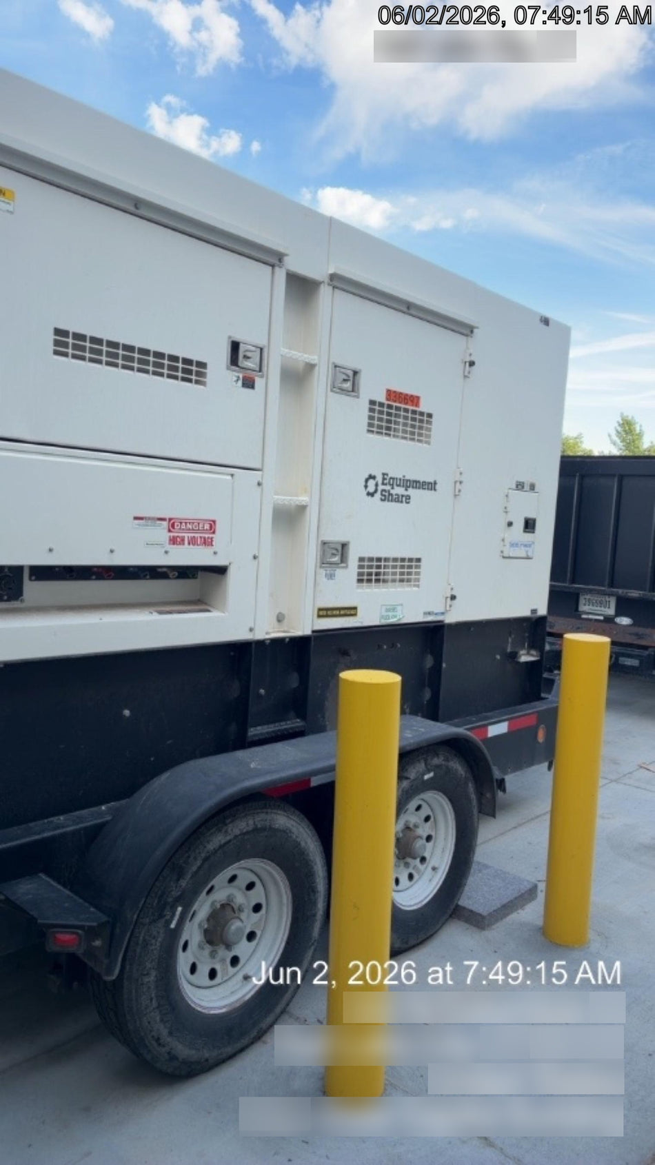 2023 MULTIQUIP DCA220