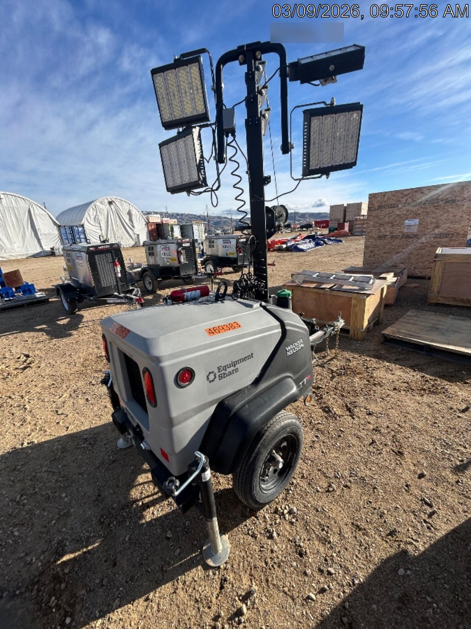 2024 WACKER NEUSON LTT4