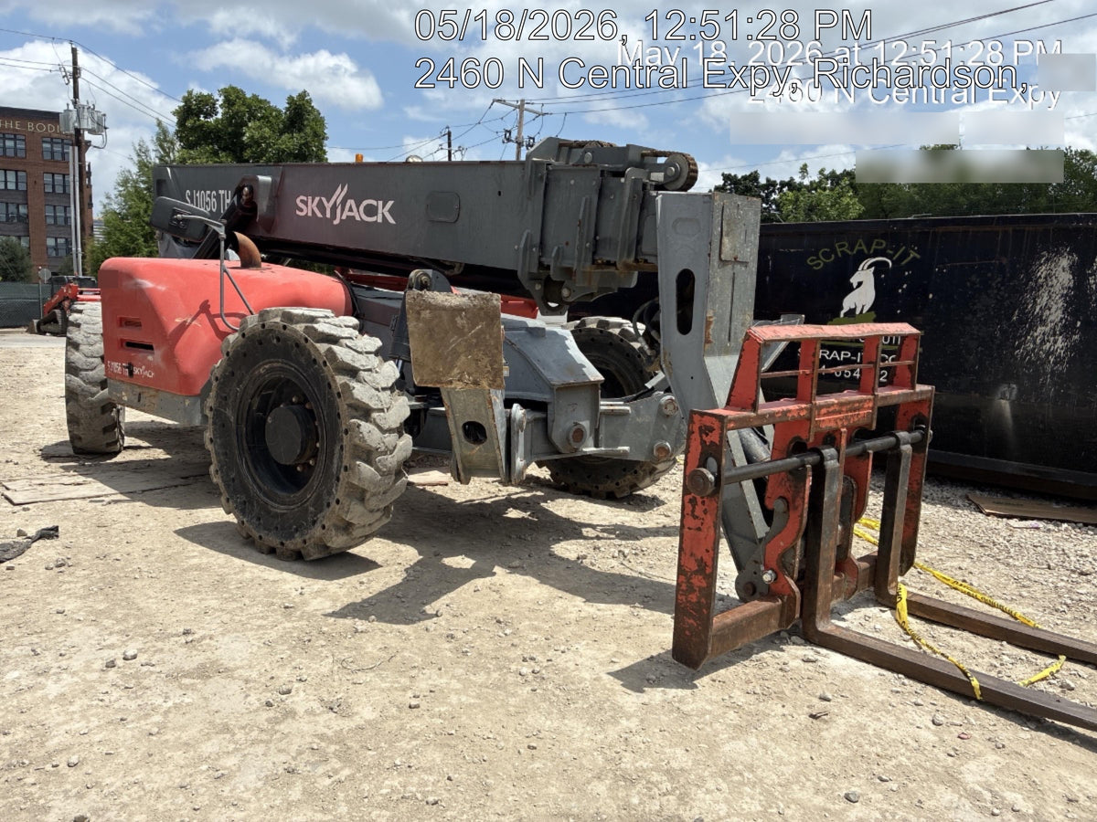 2016 Skyjack SJ1056 TH Skyjack SJ1056TH Telehandler