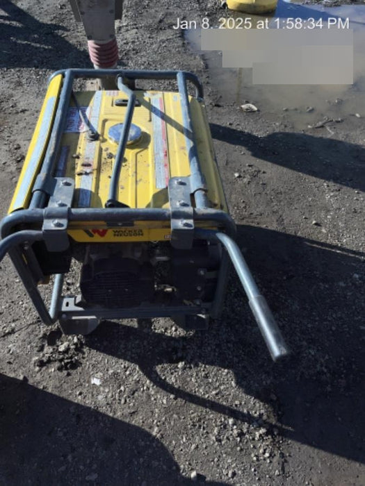 2019 WACKER NEUSON GP6600A