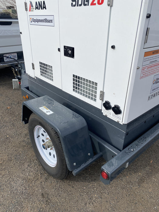 2021 AIRMAN SDG25S-8E1