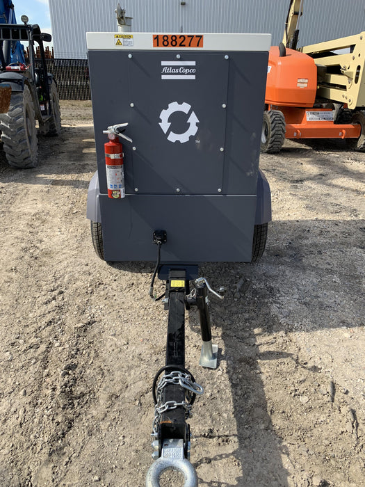 2021 ATLAS COPCO QAS25 CWK