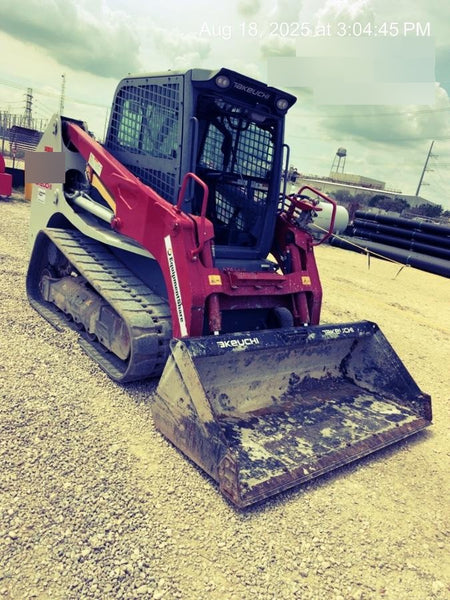 2023 TAKEUCHI TL12R2-CR
