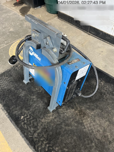 2025 MILLER ELECTRIC CST-282