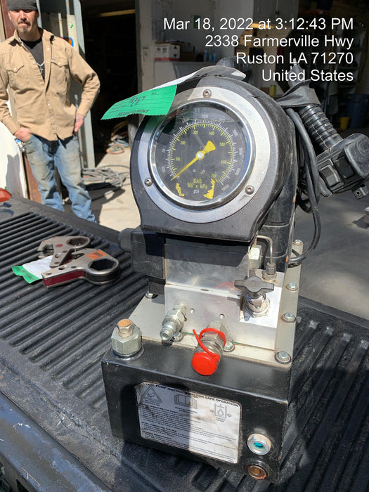 2020 TORCUP TX-2RL110M41