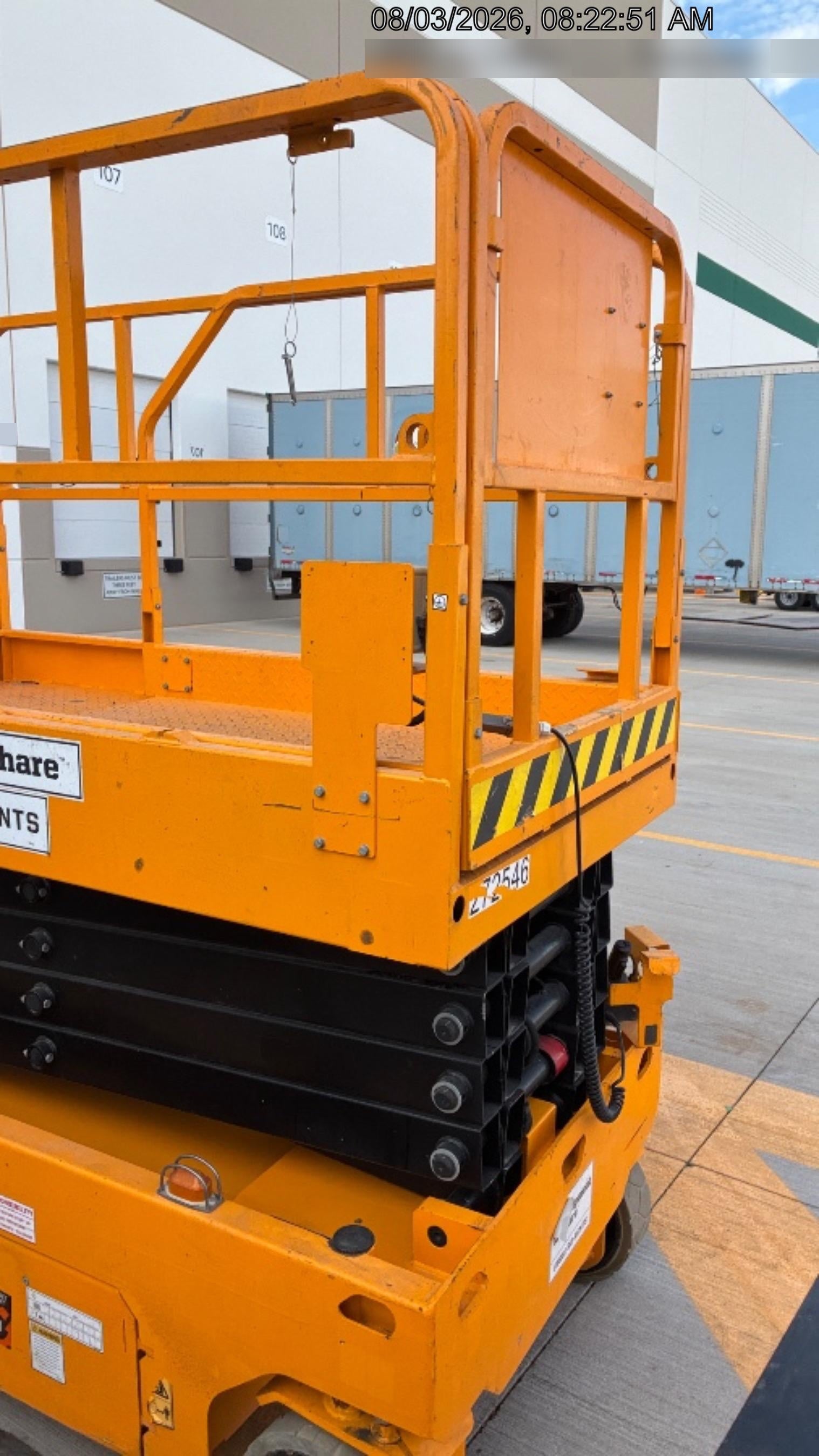 2022 JCB S3246E