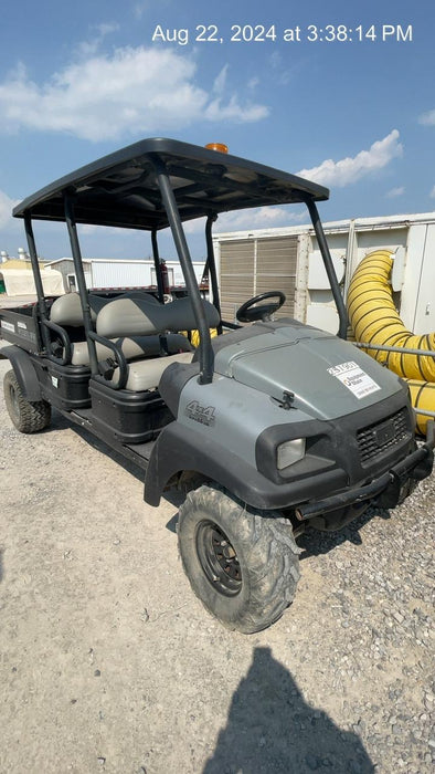 2023 CLUB CAR CA1700D (Canopy)