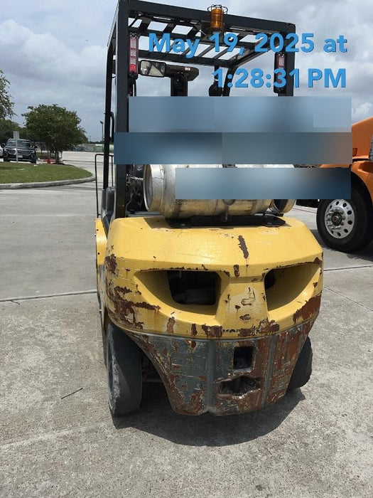 2019 KOMATSU FG25T-16