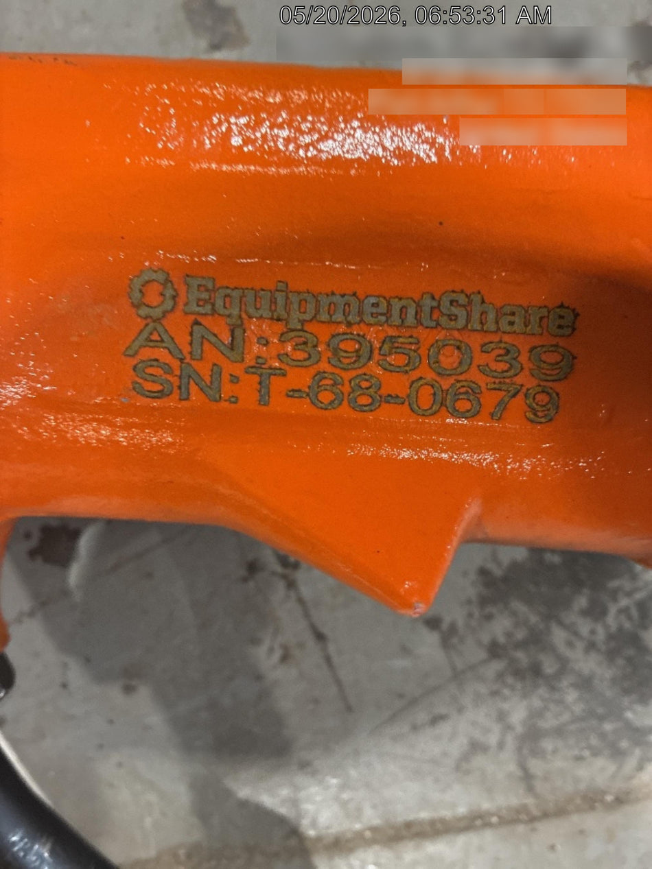 2024 MICHIGAN PNEUMATIC ES-TPB60-118-TRACKER