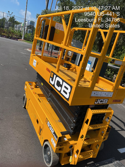 2021 JCB S3246E