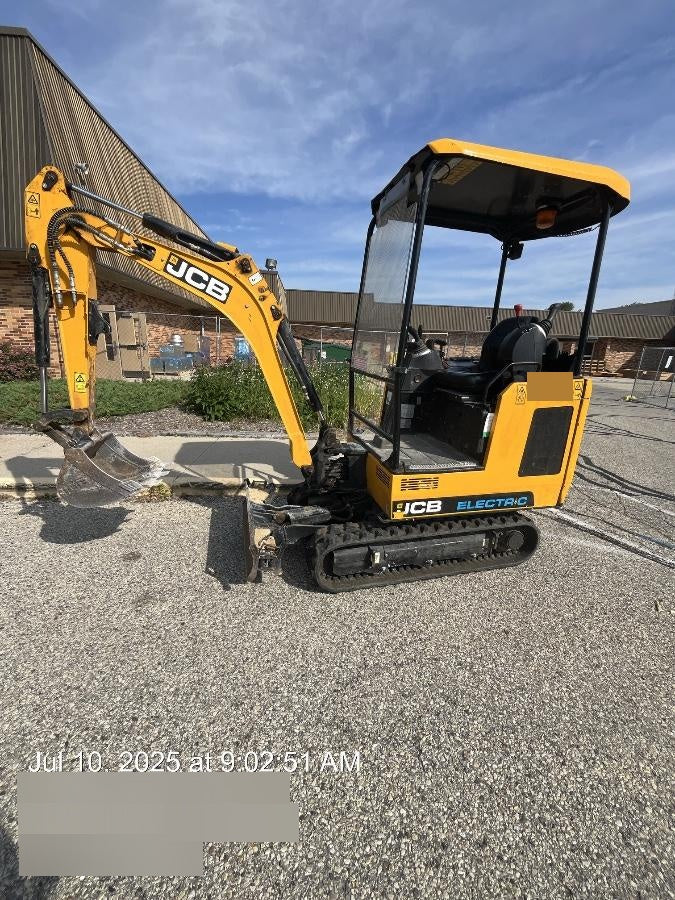 2020 JCB 19C-1E
