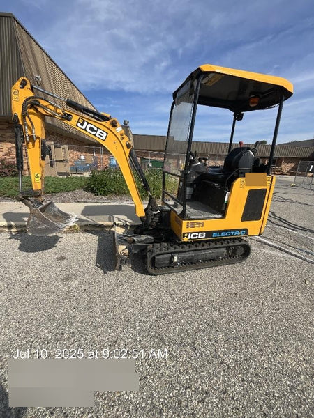 2020 JCB 19C-1E