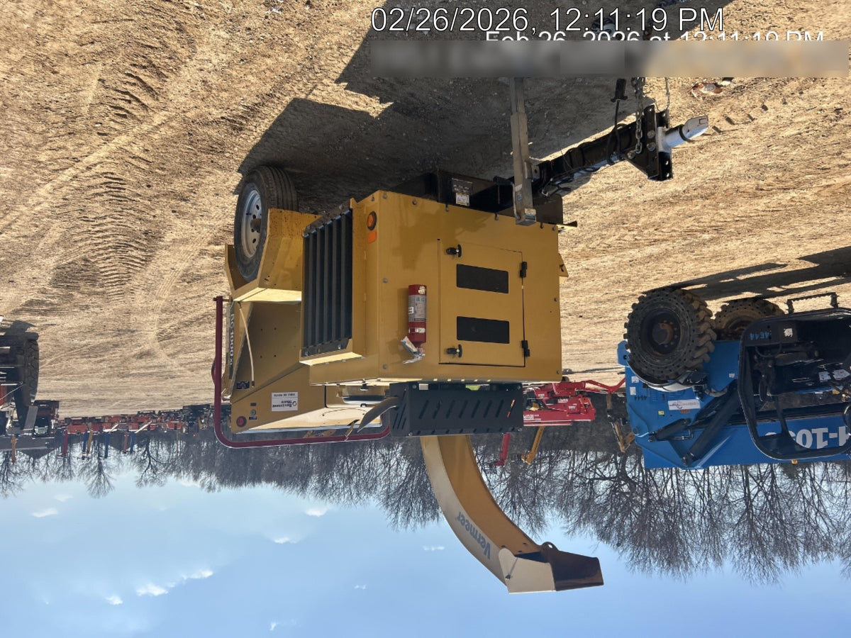 2021 VERMEER BC1000XL Gas