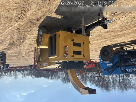 2021 VERMEER BC1000XL Gas