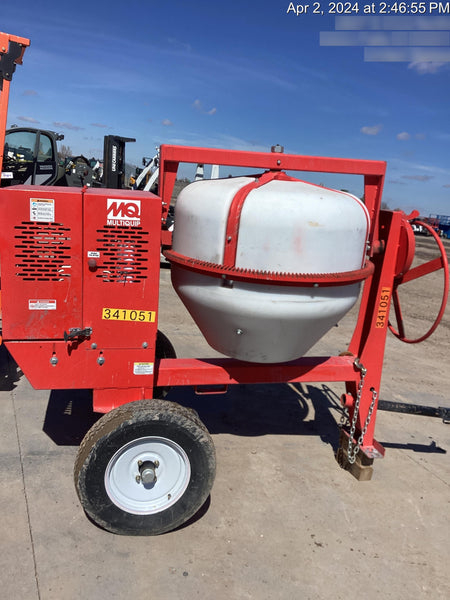 2023 MULTIQUIP MC12PH