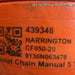 2024 HARRINGTON CF050-20