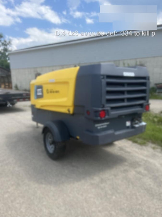 2024 ATLAS COPCO XAS 400-200 PACE PFF