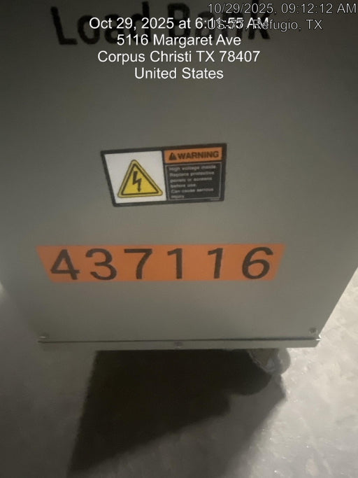 2024 ASCO AVTRON 2705