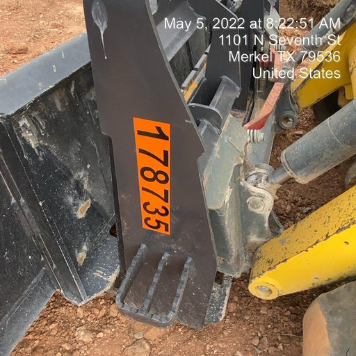 2021 PALADIN 48" Pallet Forks - Paladin