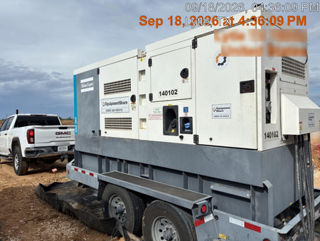 2021 ATLAS COPCO QAS250
