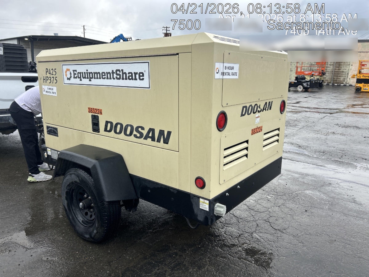 2023 DOOSAN P425/HP375WCU