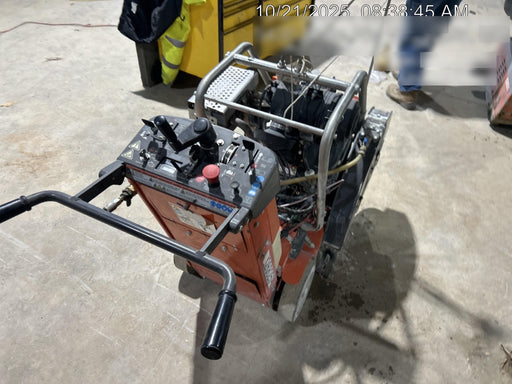 2022 HUSQVARNA FS 524