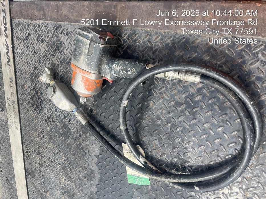 2021 MICHIGAN PNEUMATIC 750SS