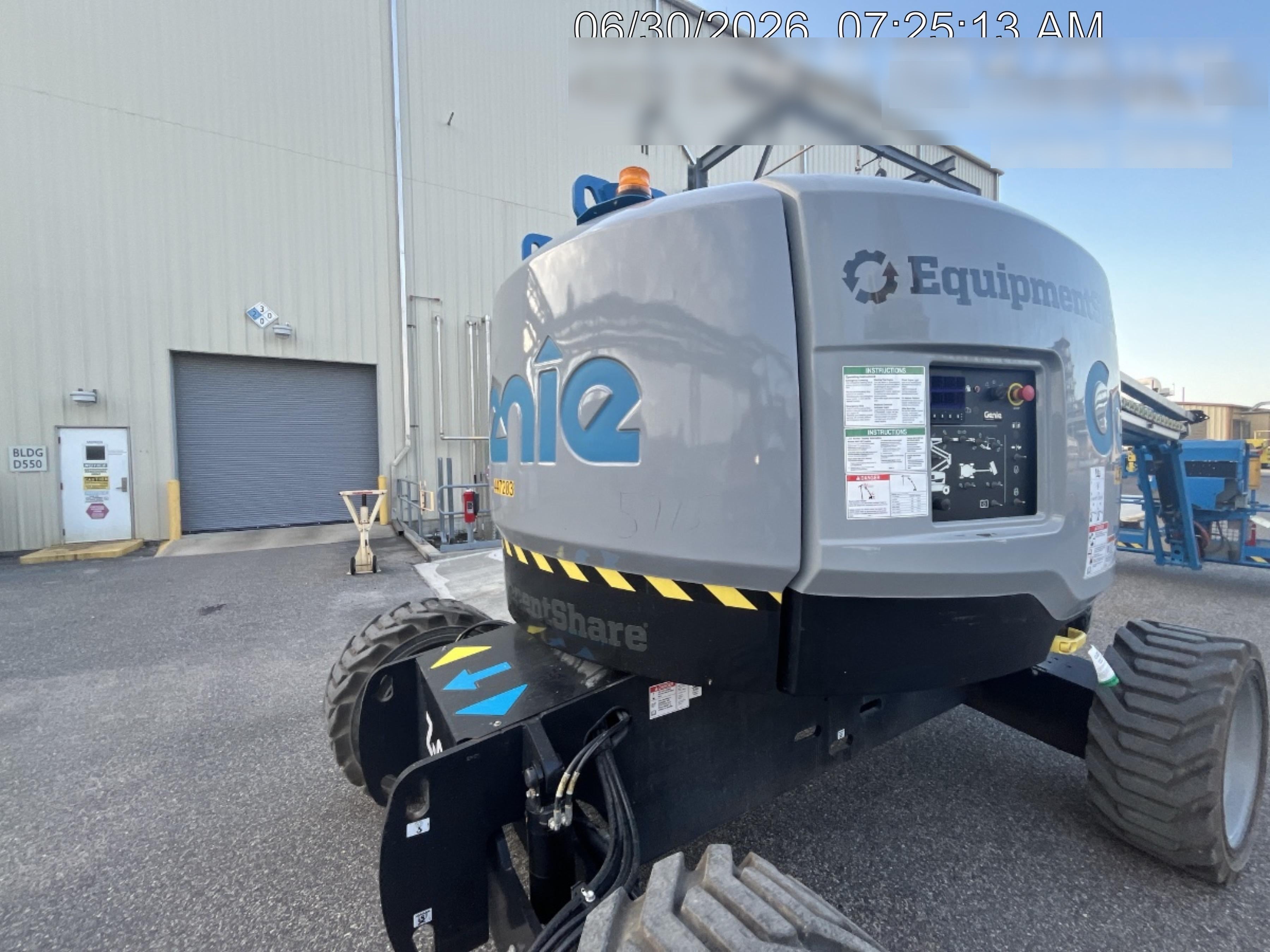 2024 GENIE Z-62/40 RT