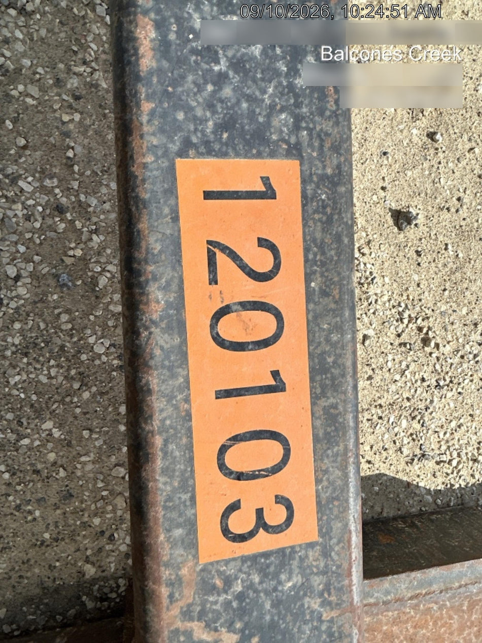 2020 ARROW MATERIAL HANDLING Fork Spreader