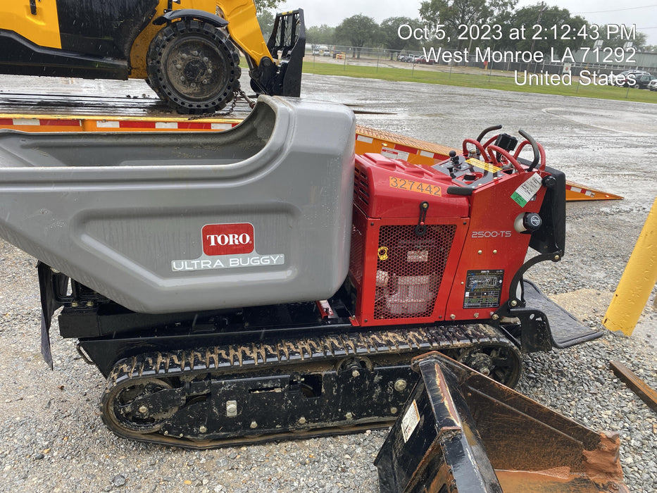 2023 TORO MBTX 2500-TS