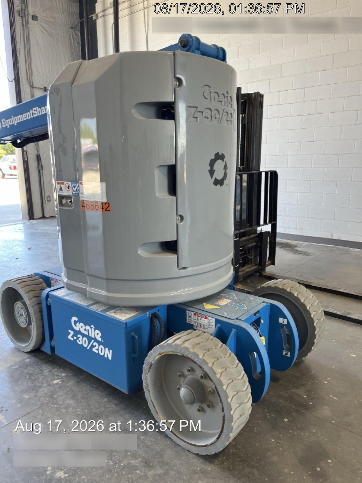 2024 GENIE Z30-20 N RJ