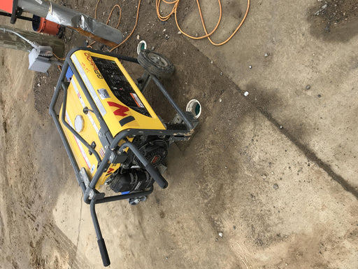 2019 WACKER NEUSON GP6600A