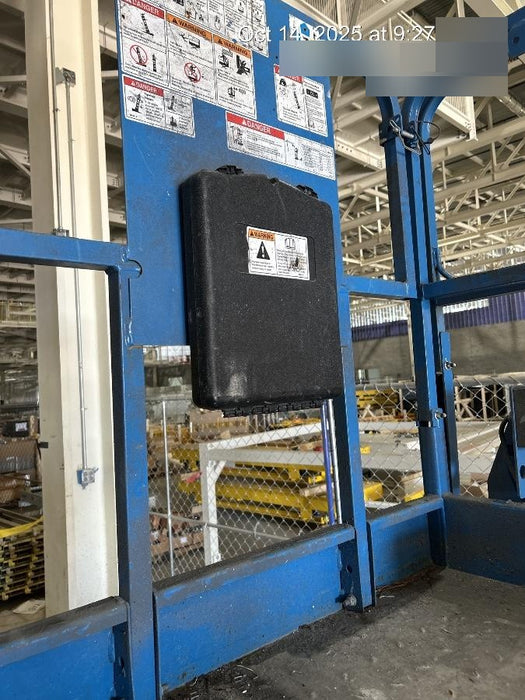 2022 GENIE GS-4046 E Drive