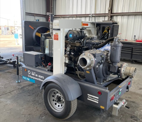 2023 ATLAS COPCO PAC F66 KD