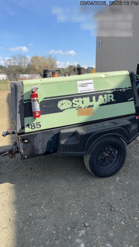2019 SULLAIR 185-DPQ