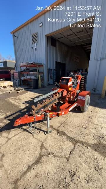 2023 DITCH WITCH C24XA