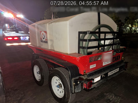 2021 MULTIQUIP WT5C
