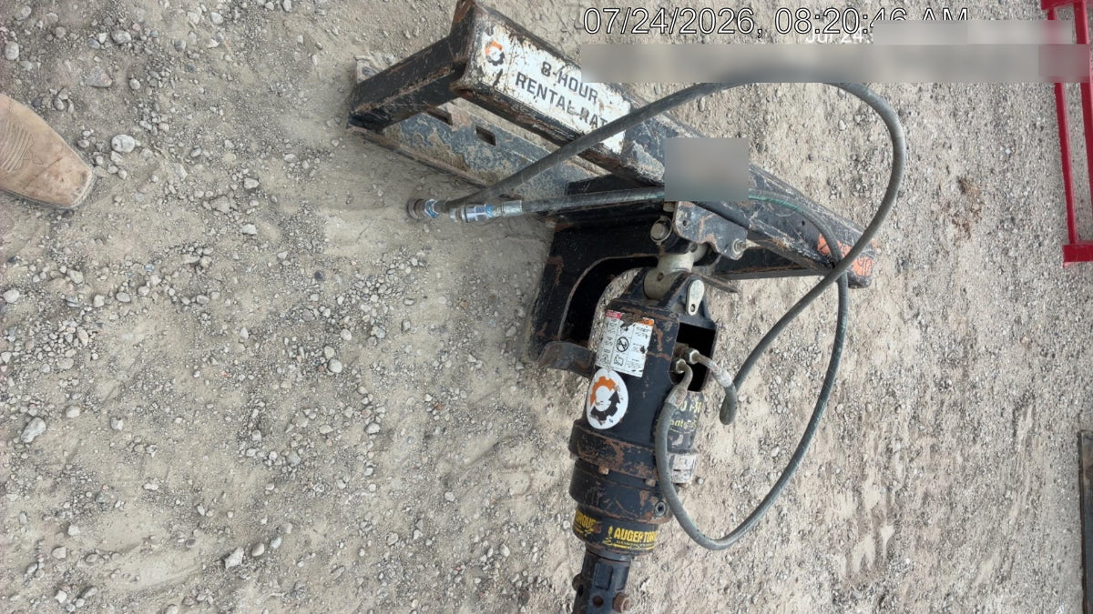 2022 AUGER TORQUE 3300-30