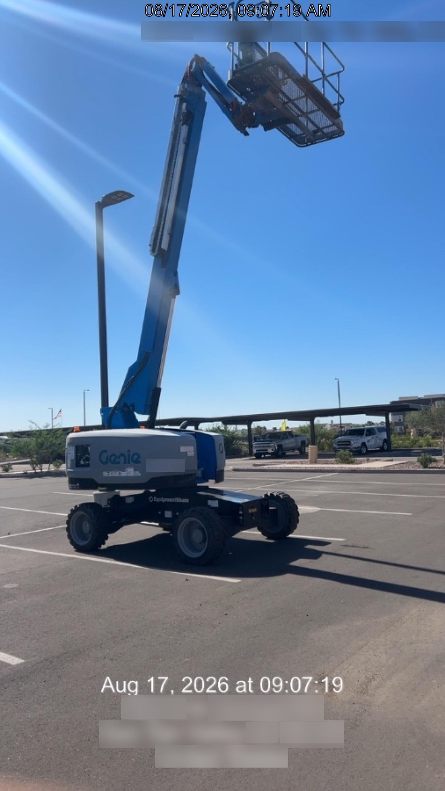 2024 GENIE S-45 XC